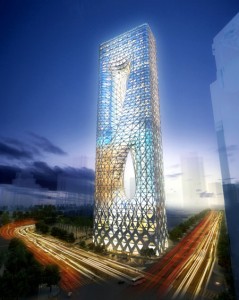 sunrise tower